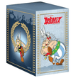Book cover of Complete Asterix Box Set (38 Titles) – Paperback Edition