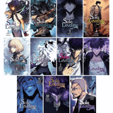 Book cover of Solo Leveling Manga Vol. 1–11 Full-Color Set — PCPL Book
