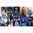 Book cover of Solo Leveling Manga Series Vol. 1–10 Collection