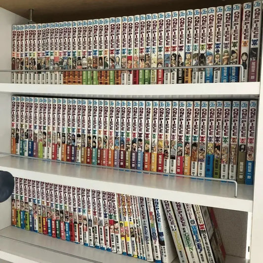 Book cover of One Piece Manga Vol 1–105 Complete Set – Rare Edition 🎁