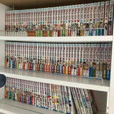 Book cover of One Piece Manga Vol 1–105 Complete Set – Rare Edition 🎁