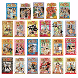 Book cover of One Piece Manga Vol. 1–23 Set – East Blue to Alabasta Saga 📚