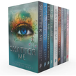 Book cover of Shatter Me – Complete 9-Book Box Set by Tahereh Mafi (Paperback)