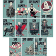Book cover of Spy X Family Vol.1-11 Box Set – Complete Manga Collection