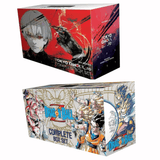 Book cover of Super Combo: Tokyo Ghoul re 1-16 + Dragon Ball Z 1-26 Box Sets
