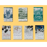 Book cover of The Dirty Air Series 1-4 by Lauren Asher – Complete Box Set