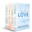 Book cover of The Complete Twisted Series Set – Ana Huang (Paperback)