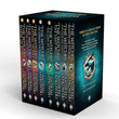 Book cover of The Witcher Saga – Complete 8-Book Box Set Paperback