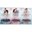 Book cover of Whispers of You – Lost & Found 3-Book Romance Set