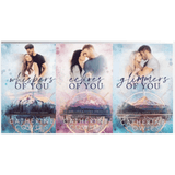 Book cover of Whispers of You – Lost & Found 3-Book Romance Set