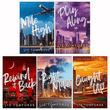 Book cover of Windy City Series – 5-Book Collection by Liz Tomforde