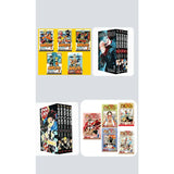 Book cover of Beginners Battle Bundle: Demon Slayer • Naruto • One Piece — Vol 1–5