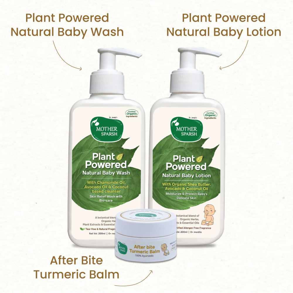 Mother Sparsh Baby's Skin Healing Combo image 2