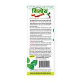 Basic Ayurveda Giloy Herbal Tonic – 500ml | Natural Immunity Support image 2