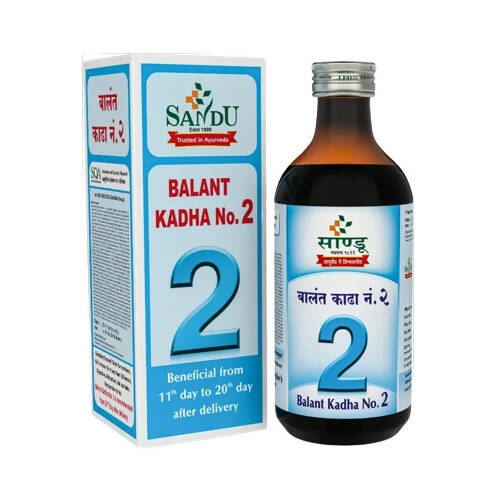 Sandu Balant Kadha No.2 - 200 ml image 1