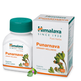 Himalaya Pure Herbs Punarnava Urinary Wellness - 60tabs image 1