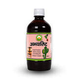Basic Ayurveda Abhayarishta Syrup - 450 ml image 5