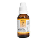 Bakson's Homeopathy B23 Drops image 1