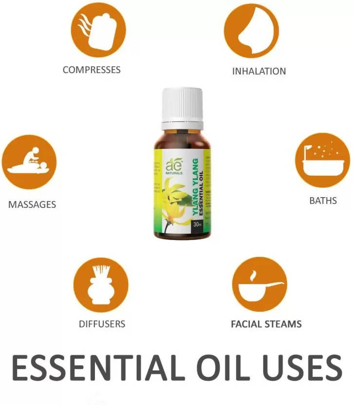 Ae Naturals Ylang Ylang Essential Oil image 4