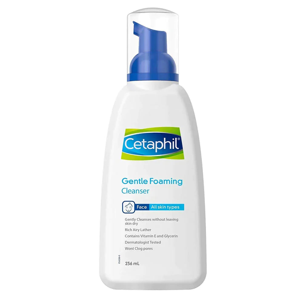 Cetaphil Gentle Foaming Cleanser image 1