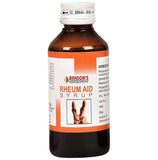 Bakson's Homeopathy Rheum Aid Syrup image 2