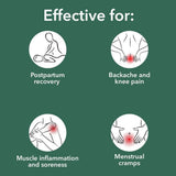 The Moms Co Natural Pain Relief Oil image 3