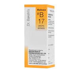 Bakson's Homeopathy B17 Drops - 30 ml image 1