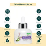 OZiva Phyto Defense Anti-Dandruff Hair Serum image 2