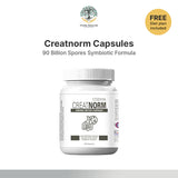 Uveda Naturals Creatnorm Capsules -60 caps image 2