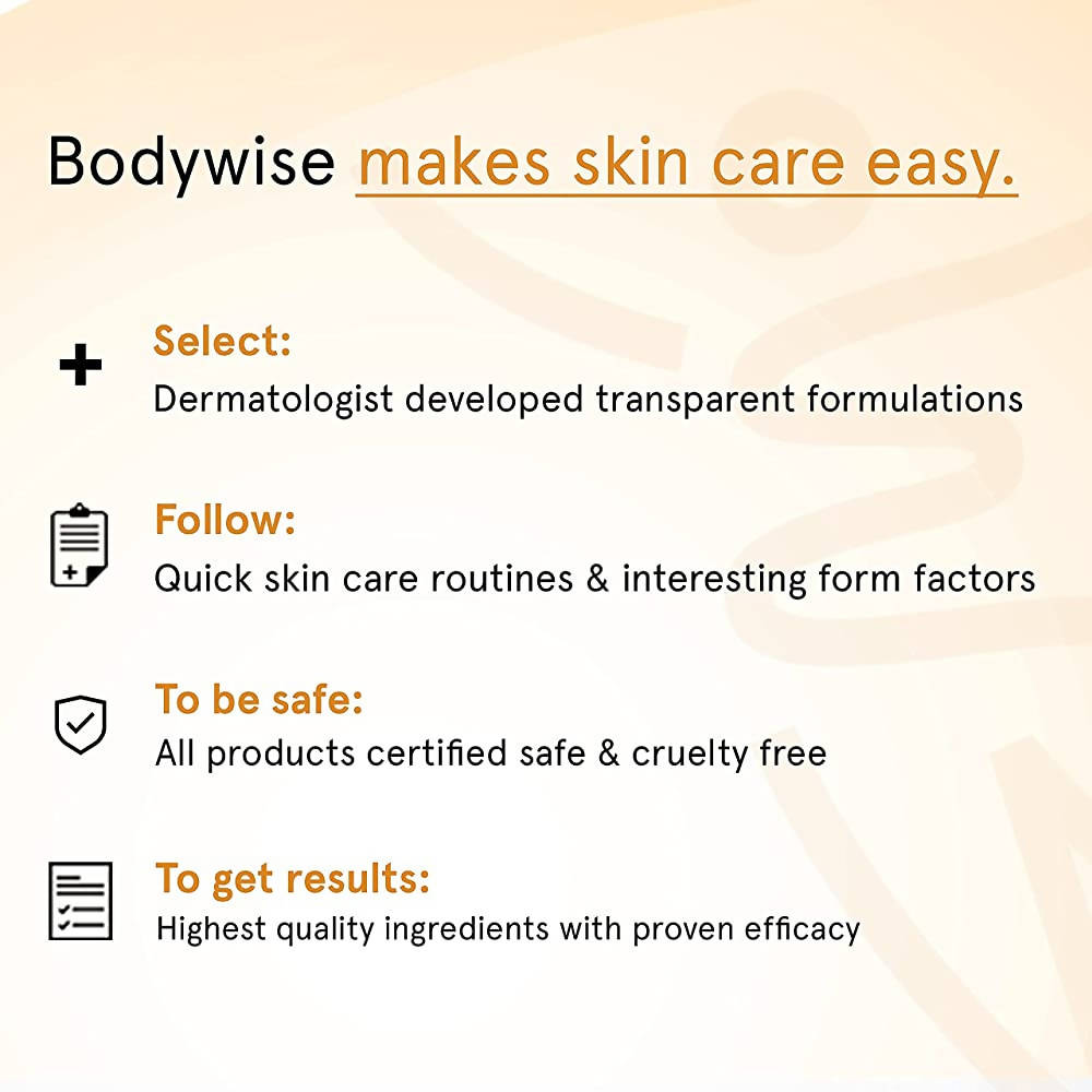 BeBodywise Skin Health Gummies -60 Gummies image 2