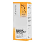 Bakson's Homeopathy B10 Drops (Sleep) image 2