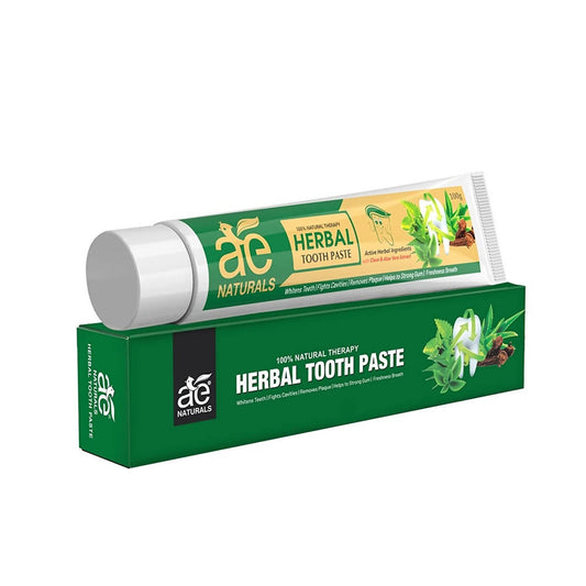 Ae Naturals Herbal Tooth Paste image 1