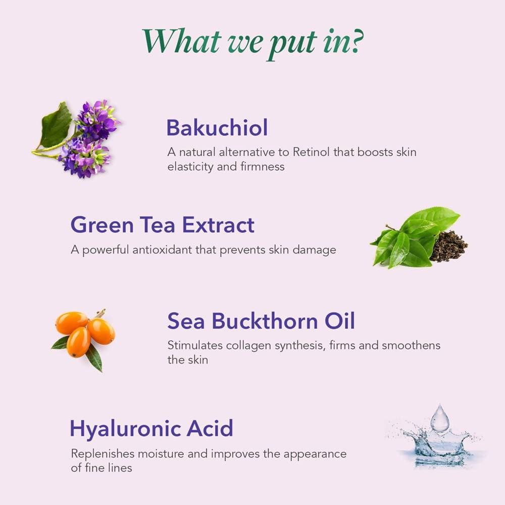 The Moms Co Natural Age Control Day Cream image 4