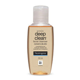 Neutrogena Deep Clean Facial Cleanser, 50ml image 1