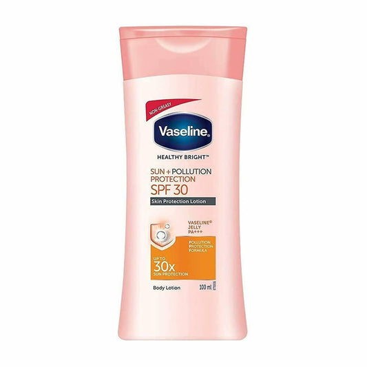 Vaseline Healthy Bright Sun + Pollution Protection Lotion image 1