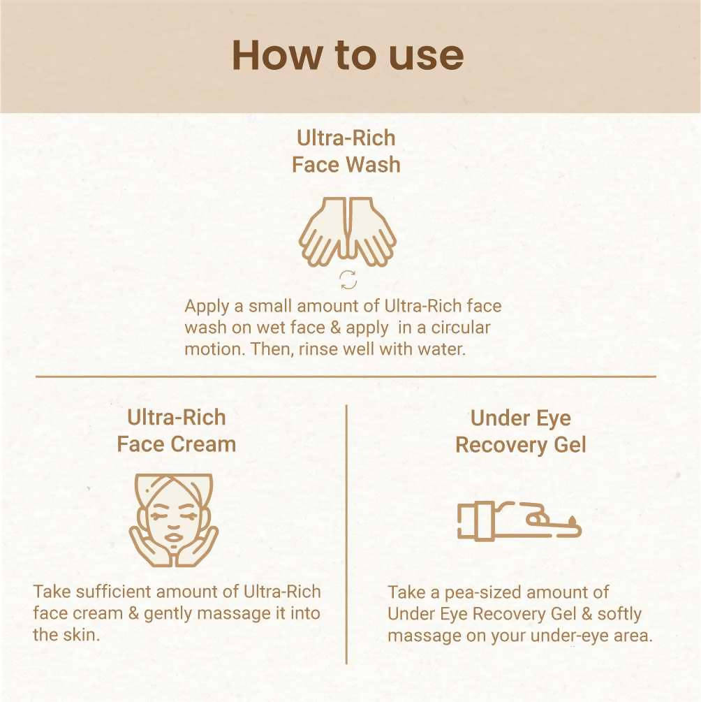Mother Sparsh Face Loving Combo For Radiant Skin - Combo Pack image 4