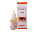 Bakson's Homeopathy Cineraria Maritima Eye Drops image 1