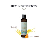 Avimee Herbal Cold Pressed Castor Oil image 3