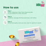 Sebamed Clear Face Cleansing Bar -100 Gm image 3