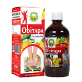 Basic Ayurveda Obitapa Fat Cutter Ras - 500 ml image 1