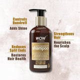 Wow Skin Science Anti-Dandruff Shampoo - 300 ml image 3