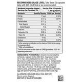 4Life Transfer Factor ReCall - 90 cupsules image 2