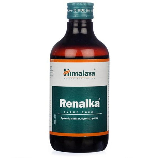 Himalaya Herbals Renalka Syrup image 1
