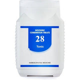 Bakson's Homeopathy Biochemic Combination 28 Tablets image 2