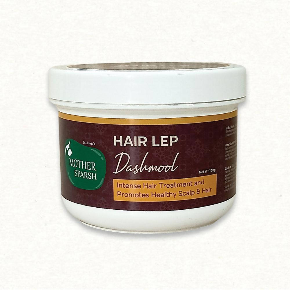 Mother Sparsh Dashmool Hair Lep image 1