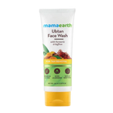 Mamaearth Ubtan Face Wash For Tan Removal -100 ml - Pack of 1 image 1