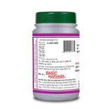 Basic Ayurveda Kankayan Bati (Gulm) - 40 Tabs image 3