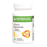Herbalife Afresh Energy Drink- Lemon 50 gm - Lemon image 1