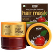Wow Skin Science Apple Cider Vinegar Hair Mask- 200 ml image 1