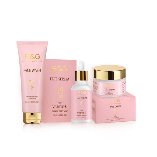 R&G Face Brightening Kit - 150 ml image 1